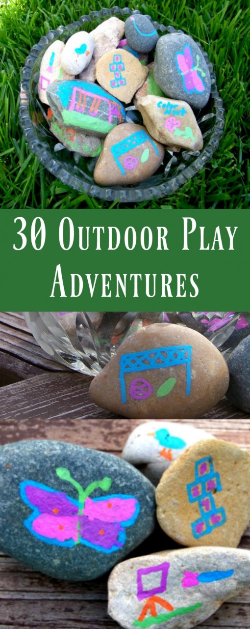 Outdoor Activities for Kids | Fun things to do outside