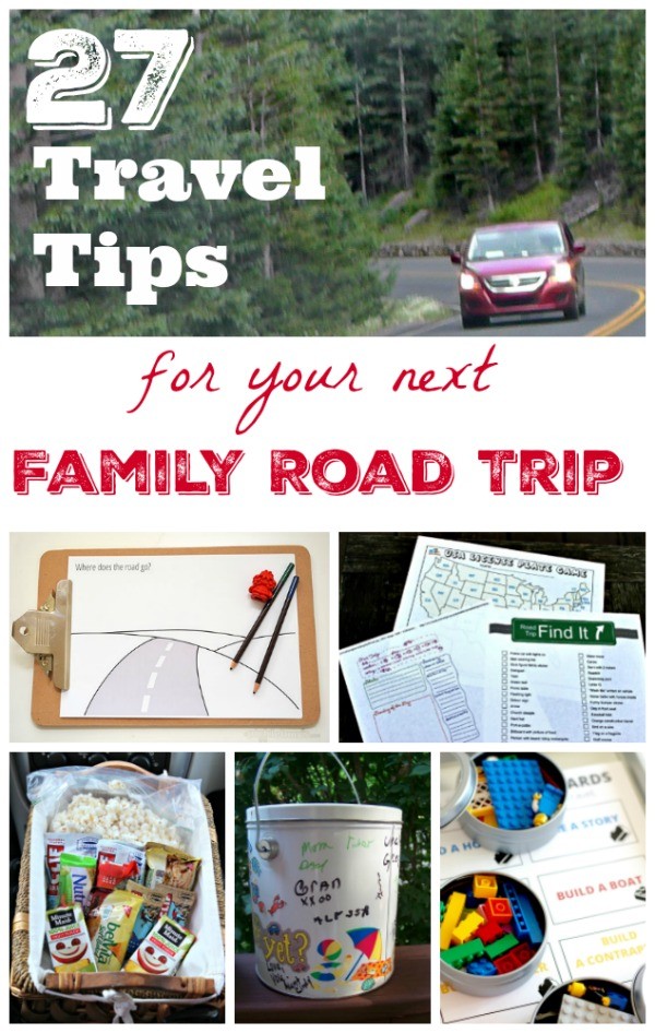 27 Travel Hacks & Road Trip Tips Edventures with Kids