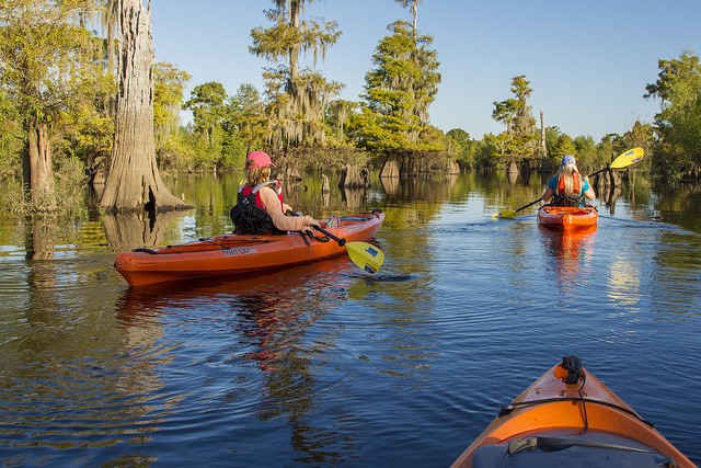 kayaking with kids - explore new places & have an adventure
