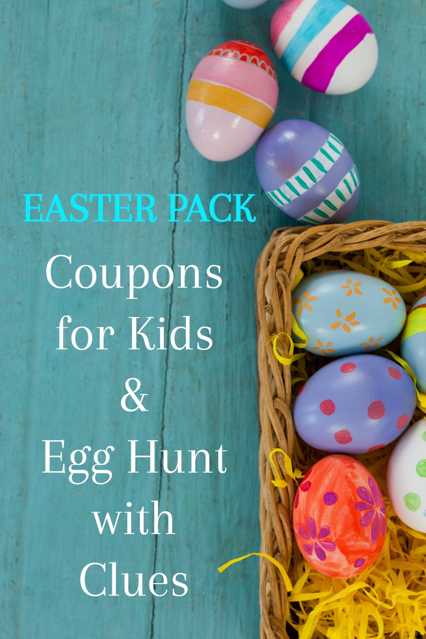 Easter activities for teens and kids