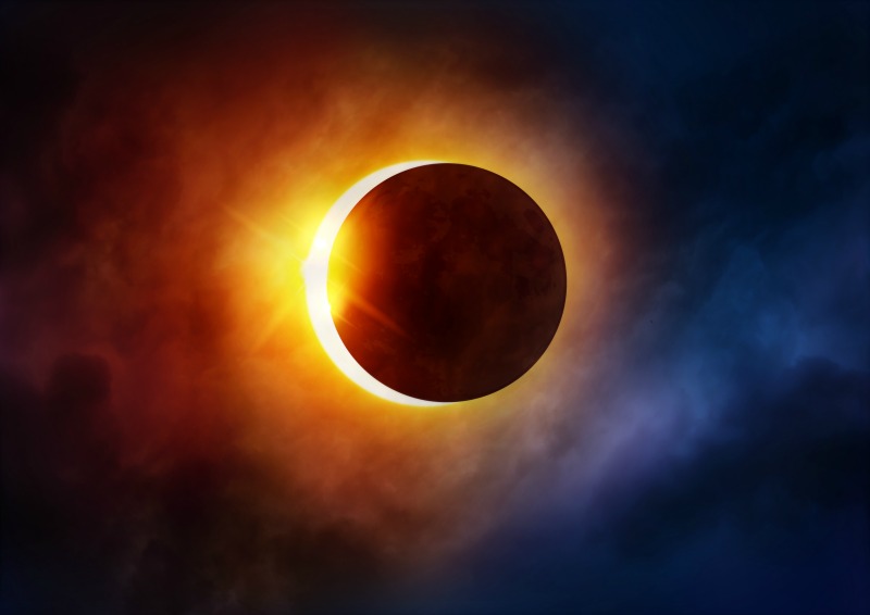 Solar Eclipse 2024 activities