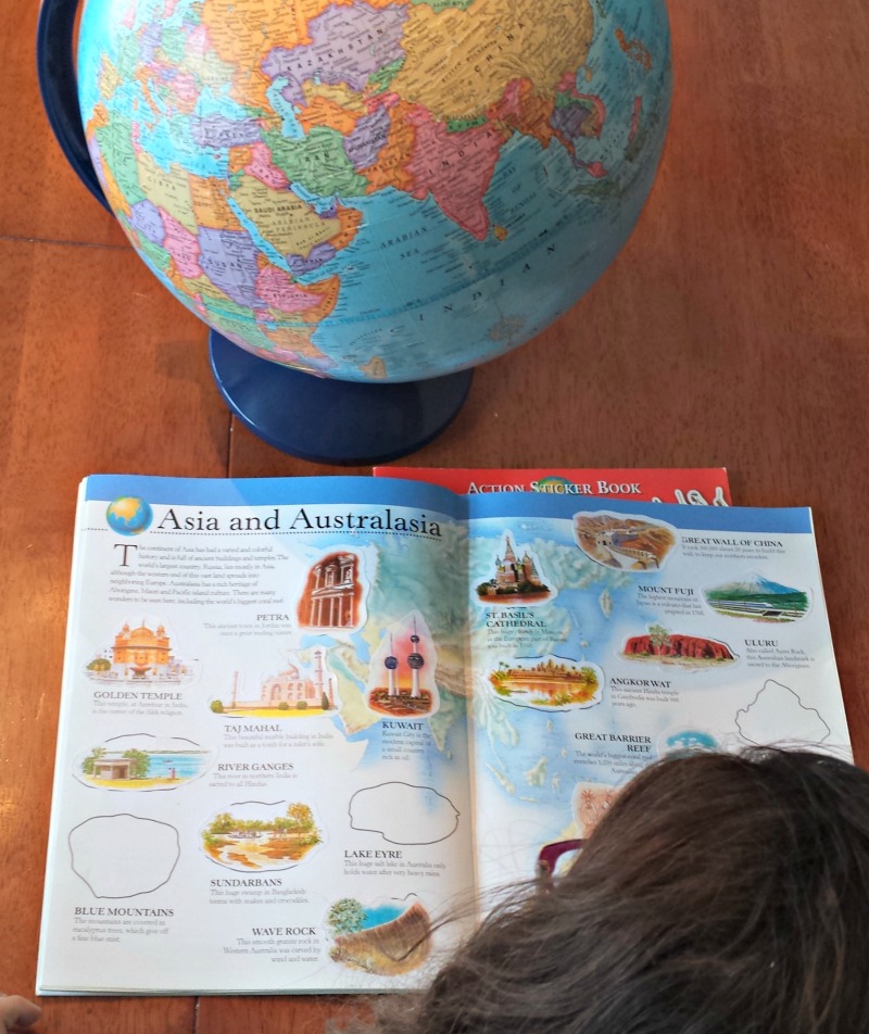 Fun ways for kids to learn about world cultures and countries