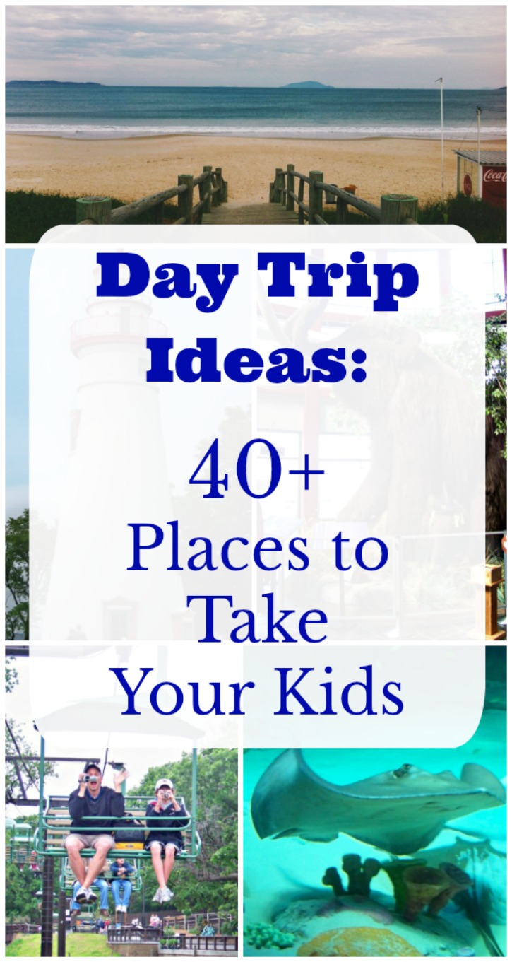 small town day trips near me