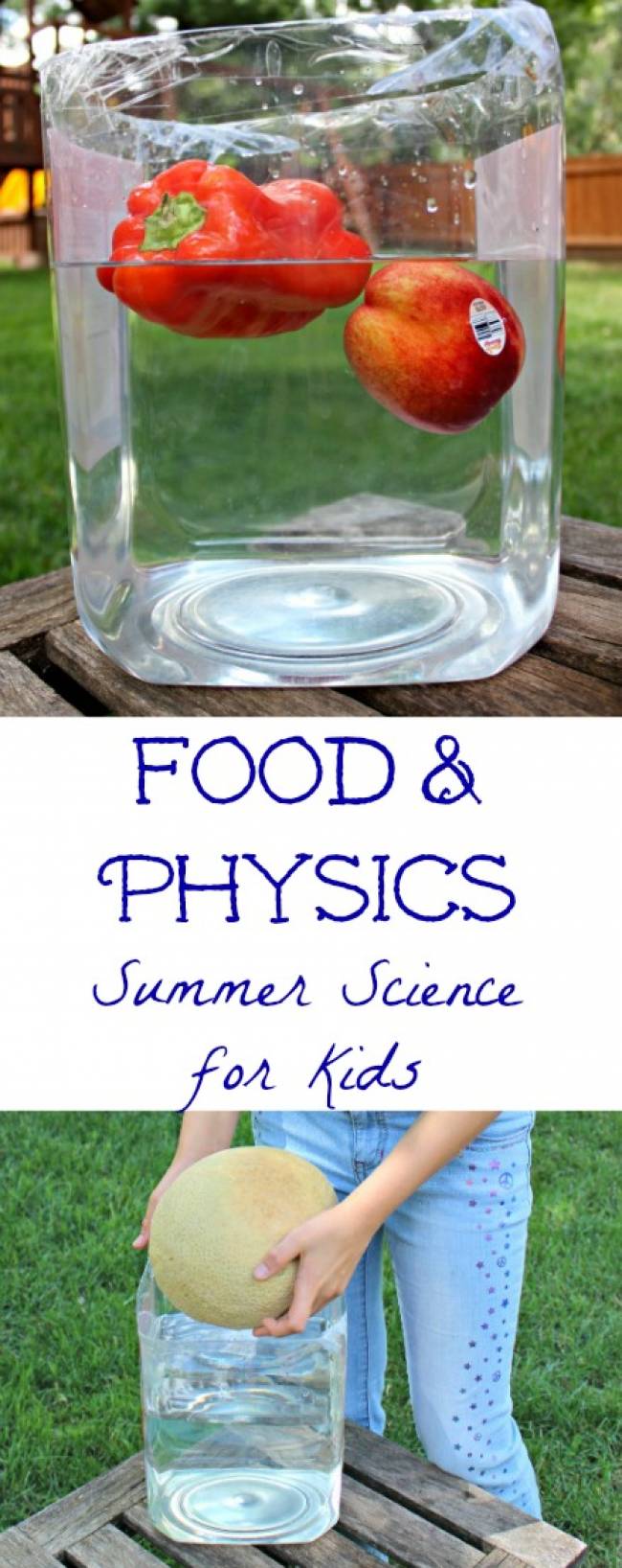 Sink or Float Experiment for Kids (w/free worksheet!) - Edventures with