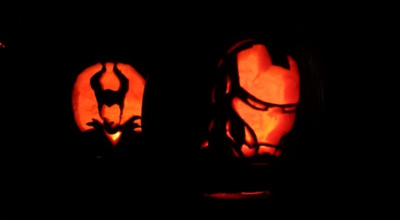 55 Free Pumpkin Carving Stencils For Kids And Teens.
