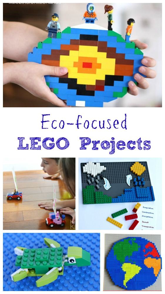 lego themed crafts
