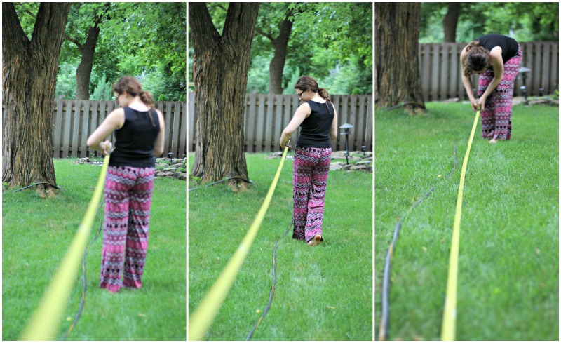 Outdoor STEM: How Long are Your Small Intestines? - Edventures with Kids