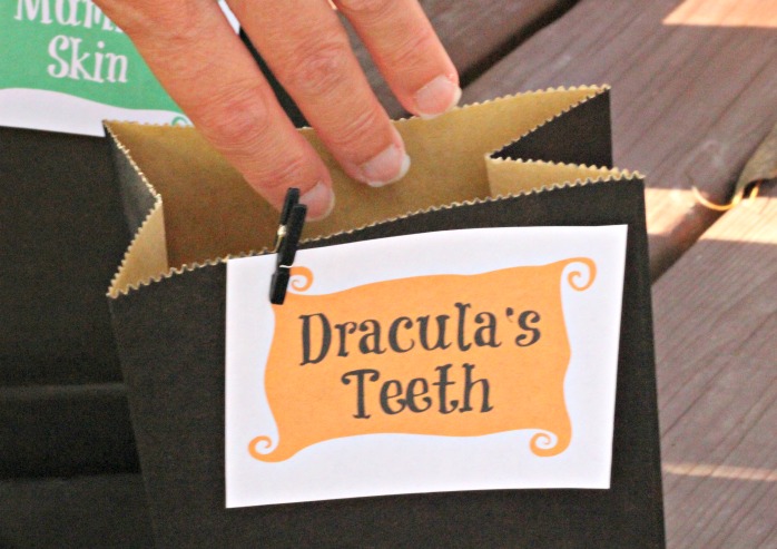 Halloween Mystery Box Ideas For Kids Adults W Printable Labels Edventures With Kids