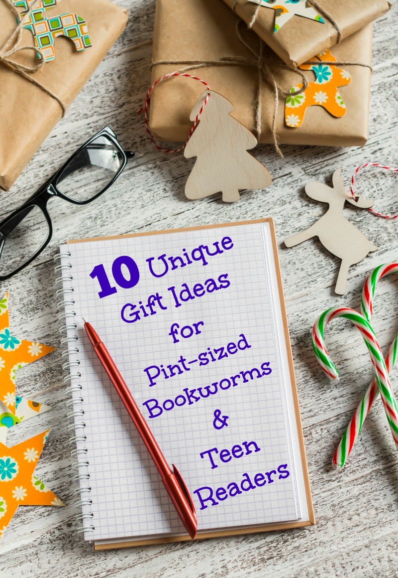 Gift Ideas for Book Lovers that Aren't Books