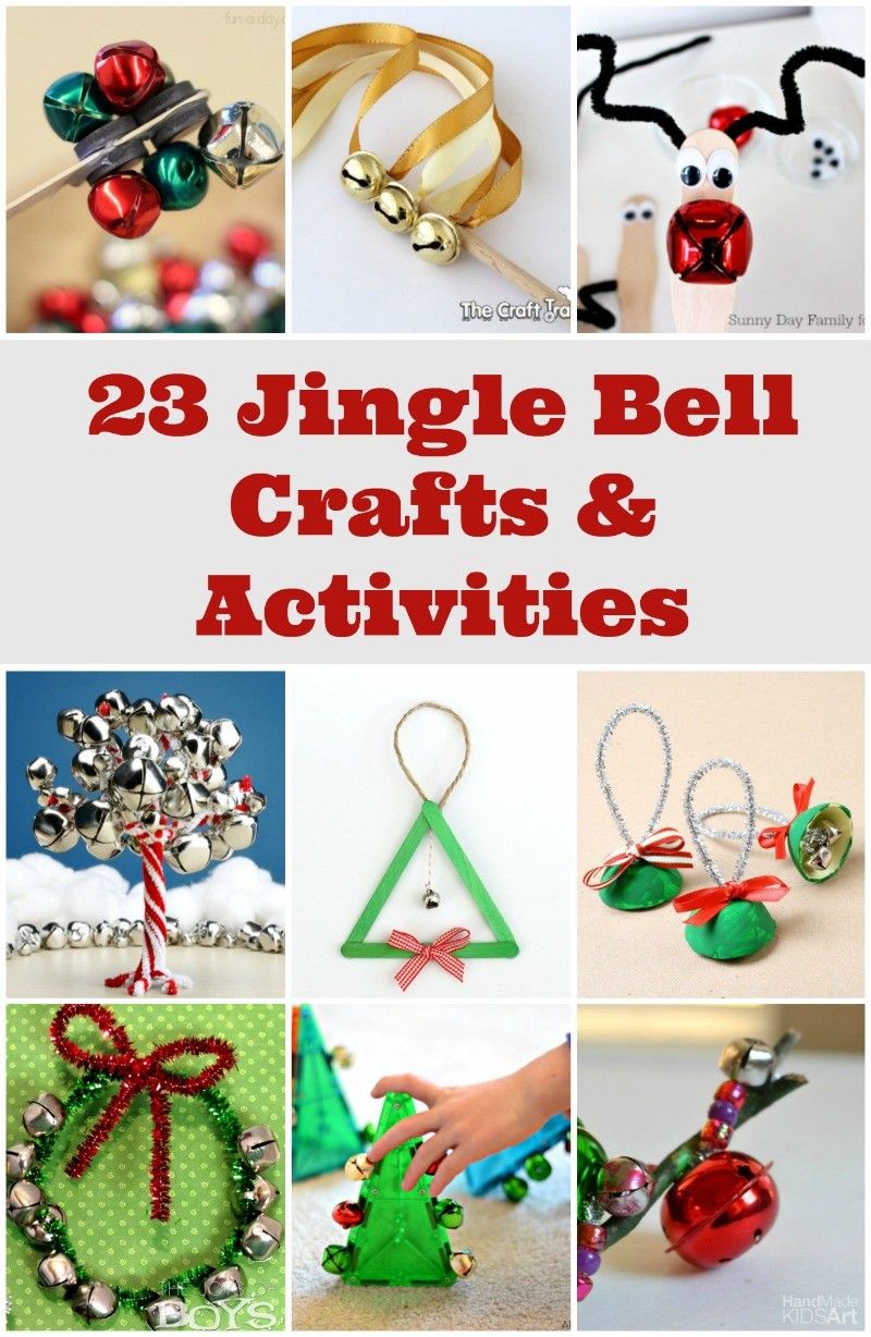 Jingle bell rock activity