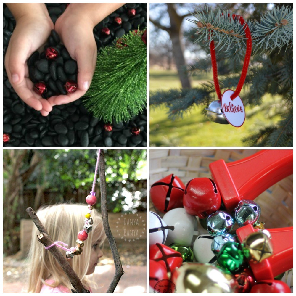 23 Jingle Bell Craft Ideas & STEM Activities for Kids