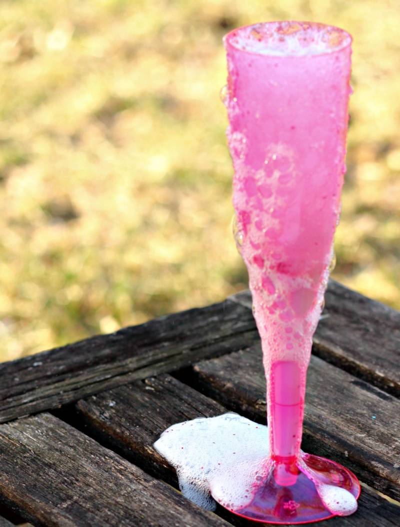 Valentines day science experiment for elementary and middle school