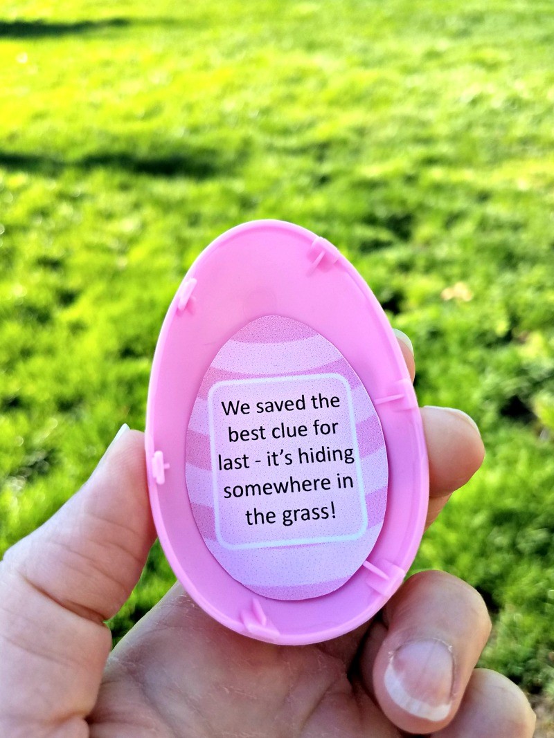 Easter Egg Hunt Clues For Outside Printable Riddles For Kids Edventures With Kids