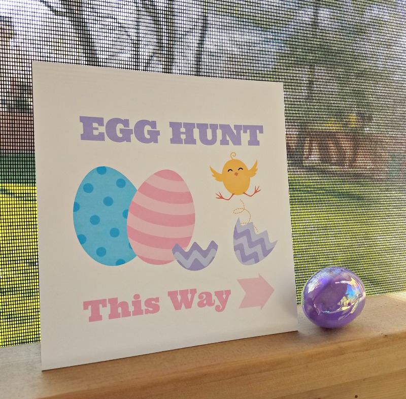 Easter Egg Hunt Clues For Outside Printable Riddles For