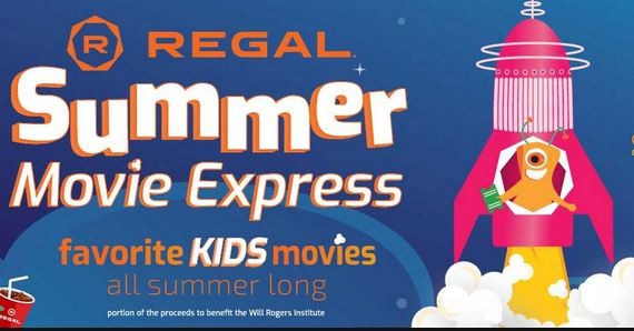 Free movies for kids near me - 2019 summer movie list