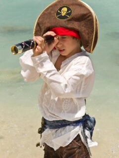 Pirate Activities & Books for Kids
