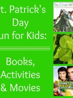 St Patrick's Activities for Kids