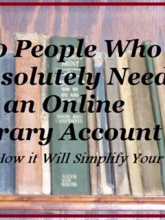 library-account