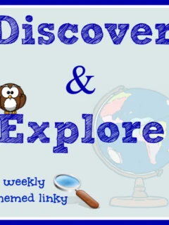 Discover and Explore New Weekly Linky