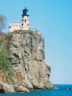 Lighthouse in Minnesota