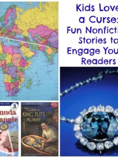 Nonfiction Stories that Engage Young Readers