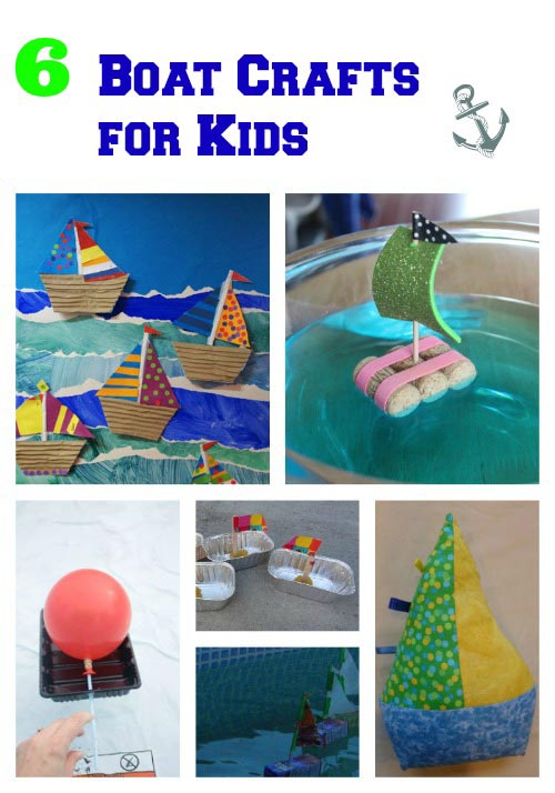 Boat crafts sales