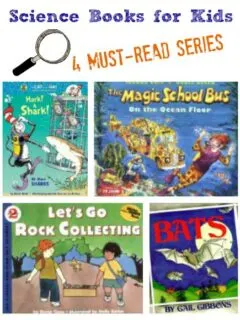 Must Read Science Series for Kids