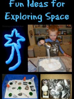 Space Activities for Kids