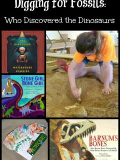 Learning about Who Discovered the Dinosaurs