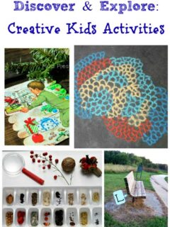 Creative Kids Activities