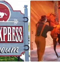 Pony Express Museum