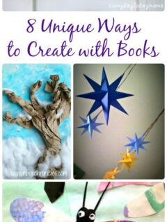 Play & Create with Kids Books