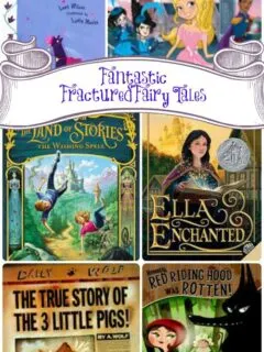 Best Fairy Tales for Kids
