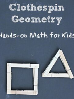 hands-on math activities for kids