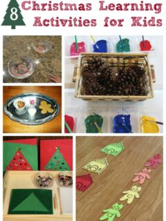 fun christmas learning activities