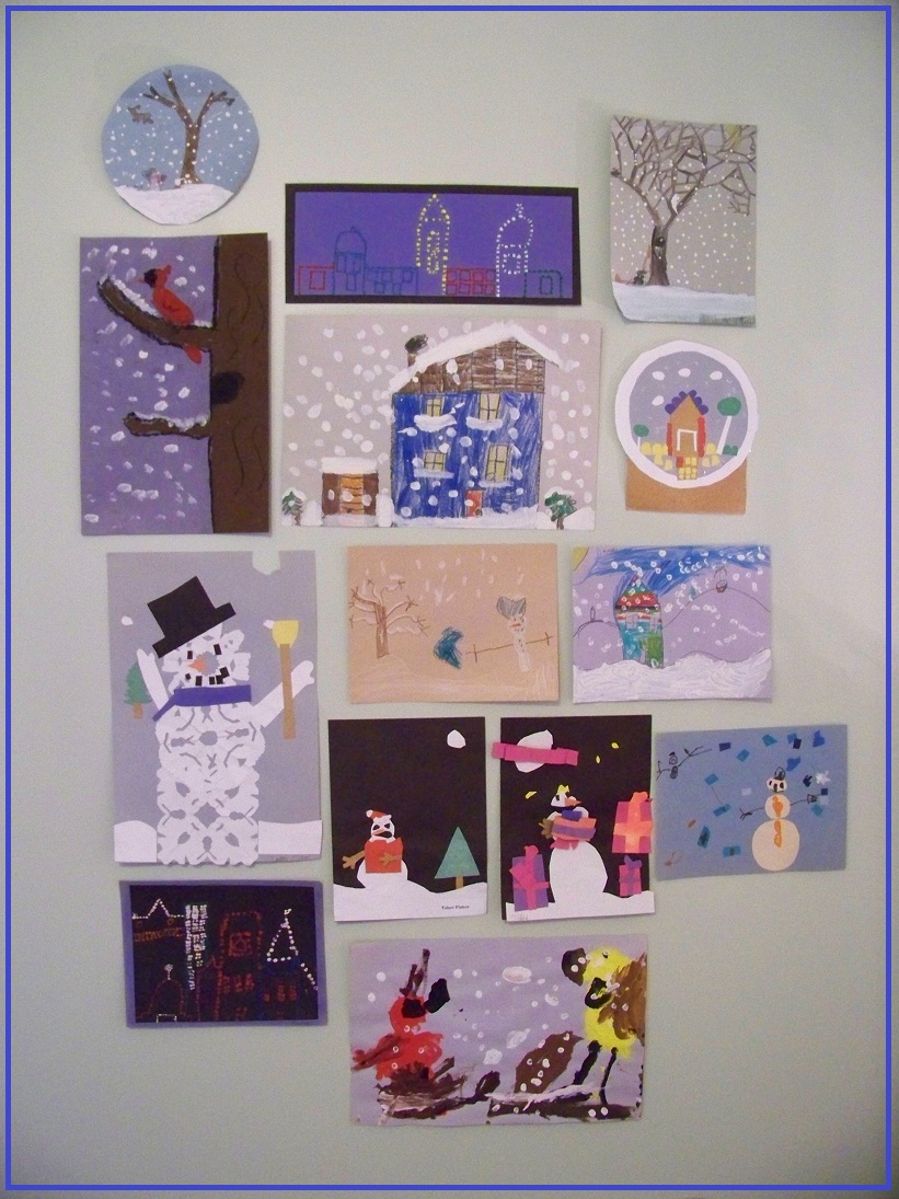 70 Free Winter Printables - Games &amp; Activities