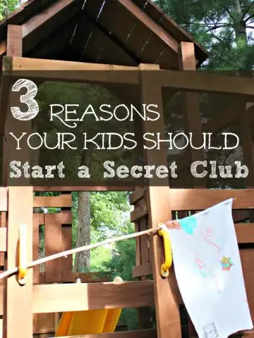 kids backyard clubhouse ideas