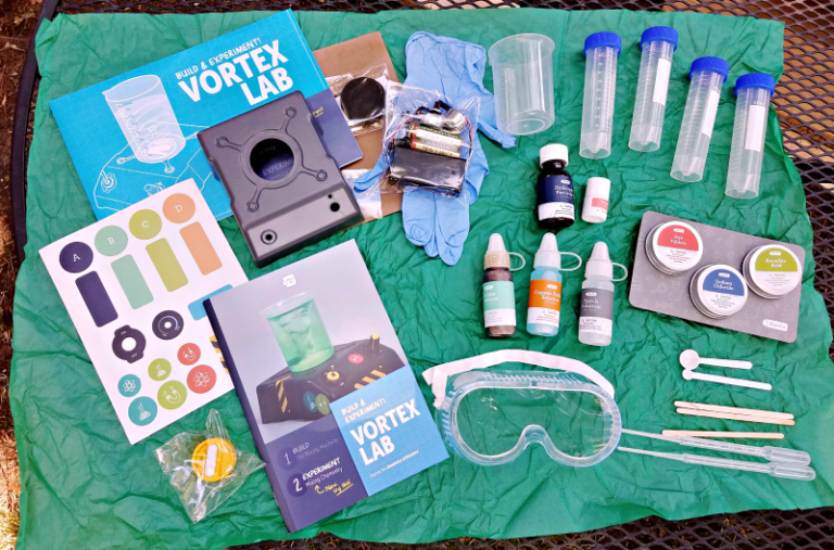 17 Easy Science Experiments Kids can Do at Home