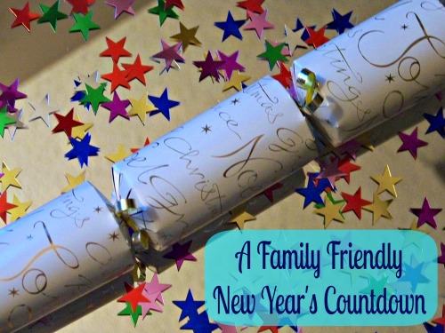 New Year’s Eve Activities for Kids