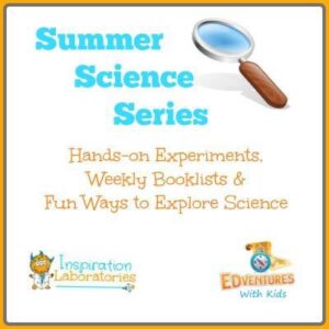 Sink or Float Experiment for Kids (w/free worksheet!)