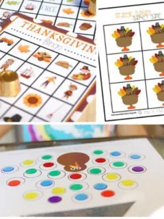 free printable thanksgiving activities for kids