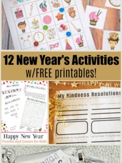 Snow Day Pictionary Game Fun Printable Winter Game Wintertime Activity for  Kids Cold Weather Activity No School Charades Game 