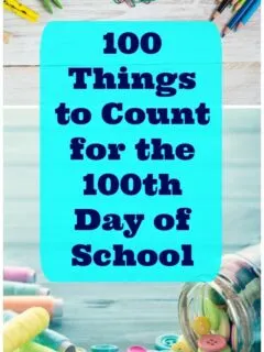 100 small items to bring to school