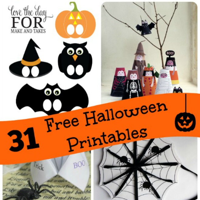 15 Best Printable Halloween Hangman PDF for Free at Printablee