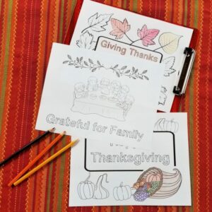27 Free Printable Thanksgiving Games for Adults &amp; Kids